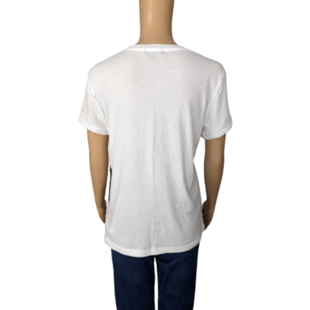 Wildfox Love Signs Keke T-Shirt M